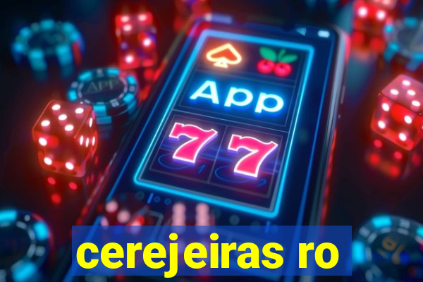 cerejeiras ro